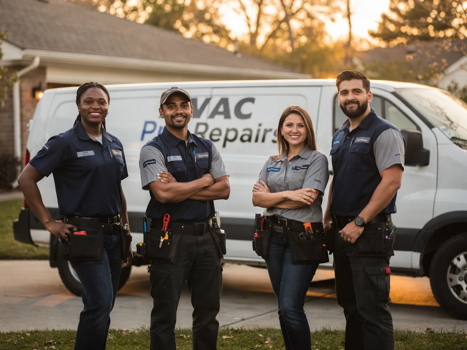 Heat Pump Repair company in Sperry, OK